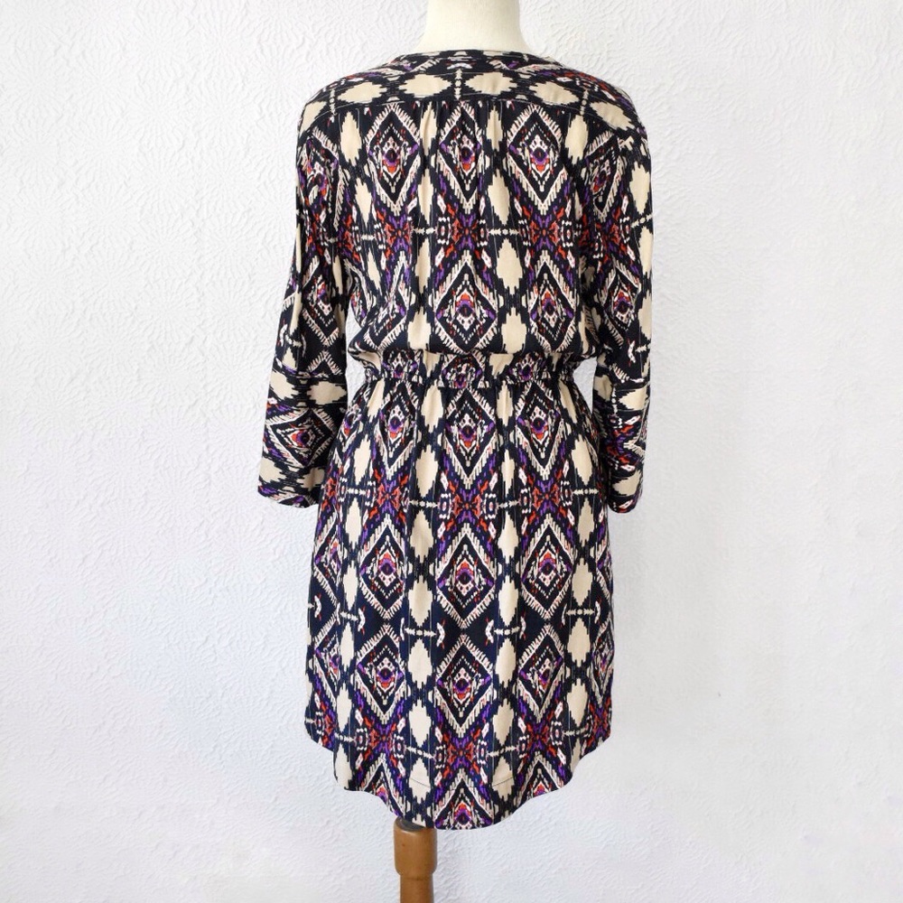 Anthropologie {Holding Horses} Mira Ikat Dress - Picture 8 of 16
